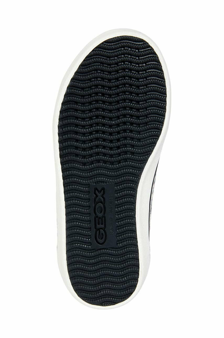 Geox Детски маратонки в бяло - Pepit.bg