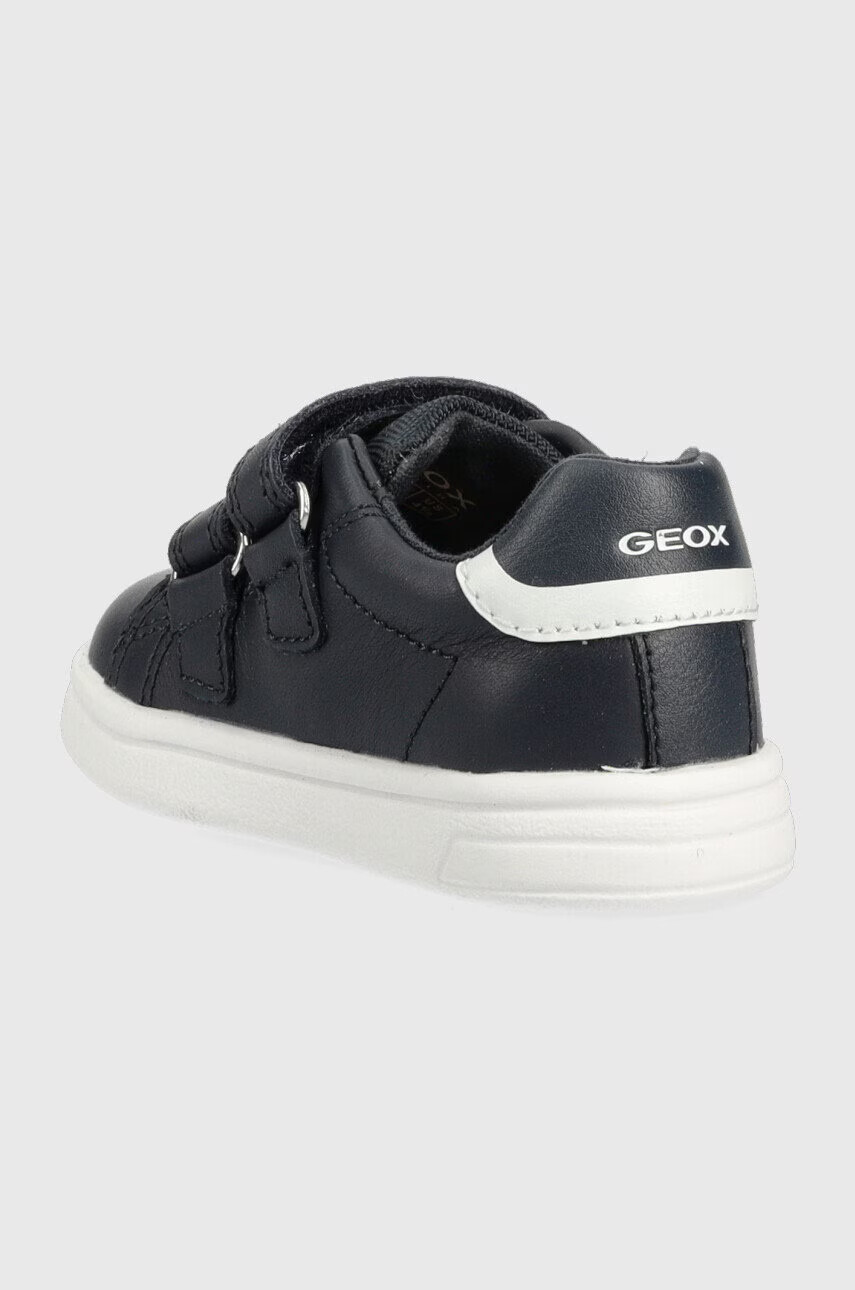 Geox Детски маратонки в тъмносиньо - Pepit.bg