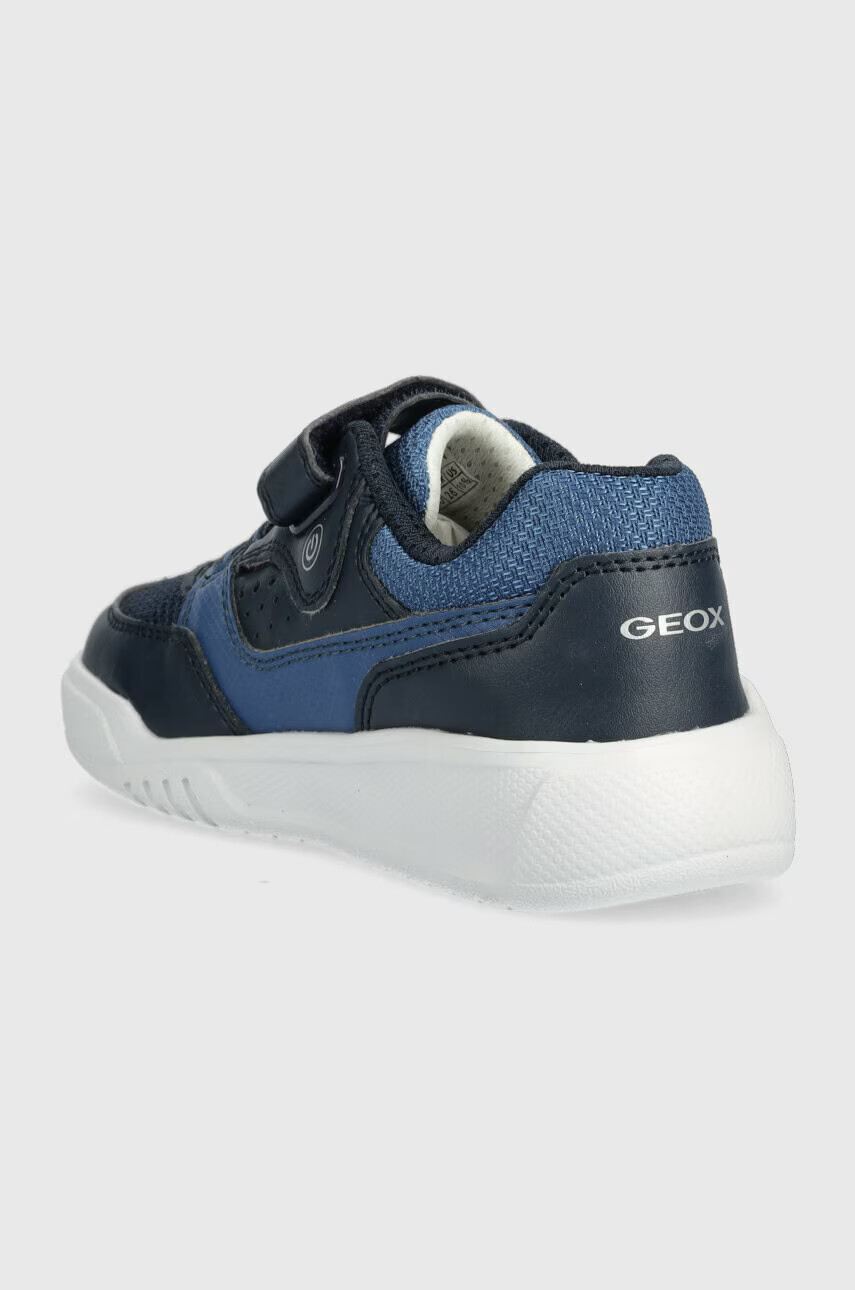 Geox Детски маратонки в тъмносиньо - Pepit.bg
