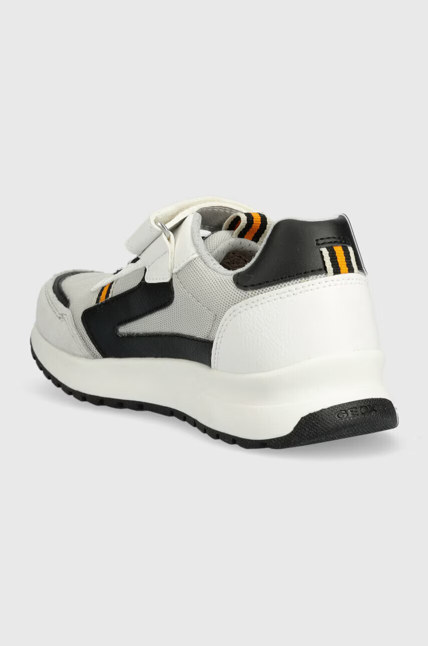 Geox Детски маратонки в сиво - Pepit.bg