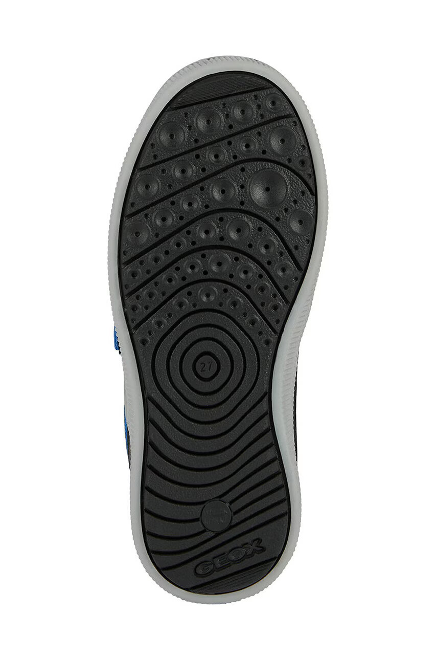 Geox Детски маратонки в сиво - Pepit.bg