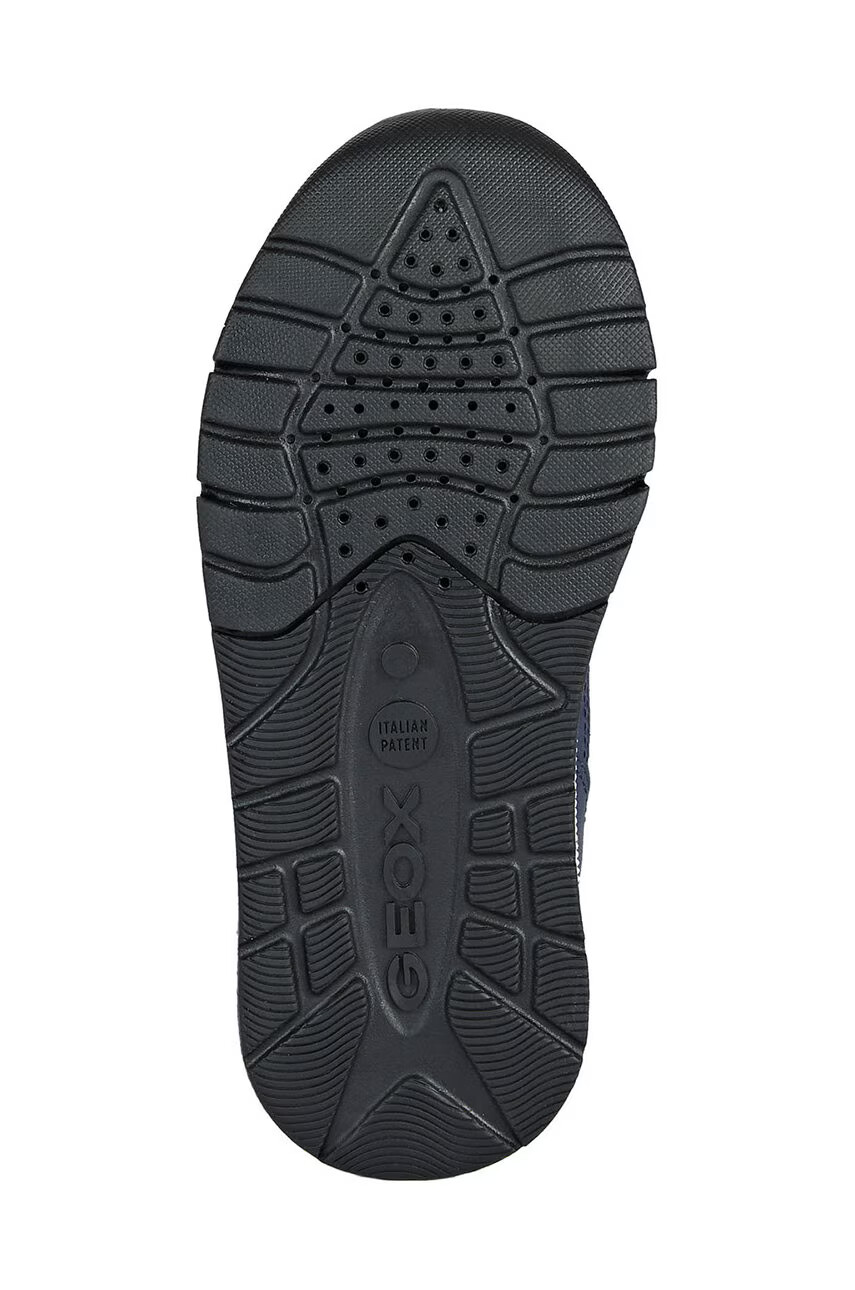Geox Детски маратонки в тъмносиньо - Pepit.bg