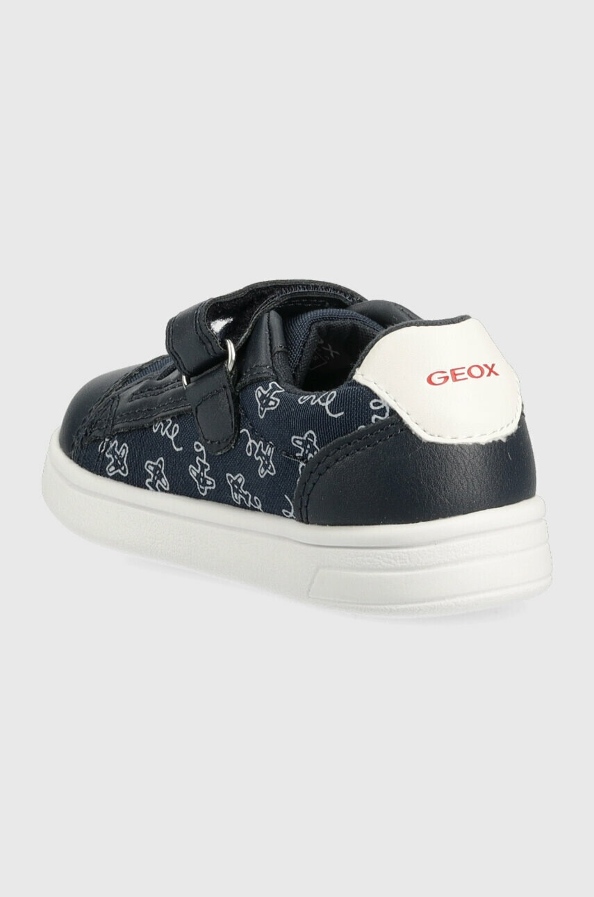 Geox Детски маратонки в тъмносиньо - Pepit.bg