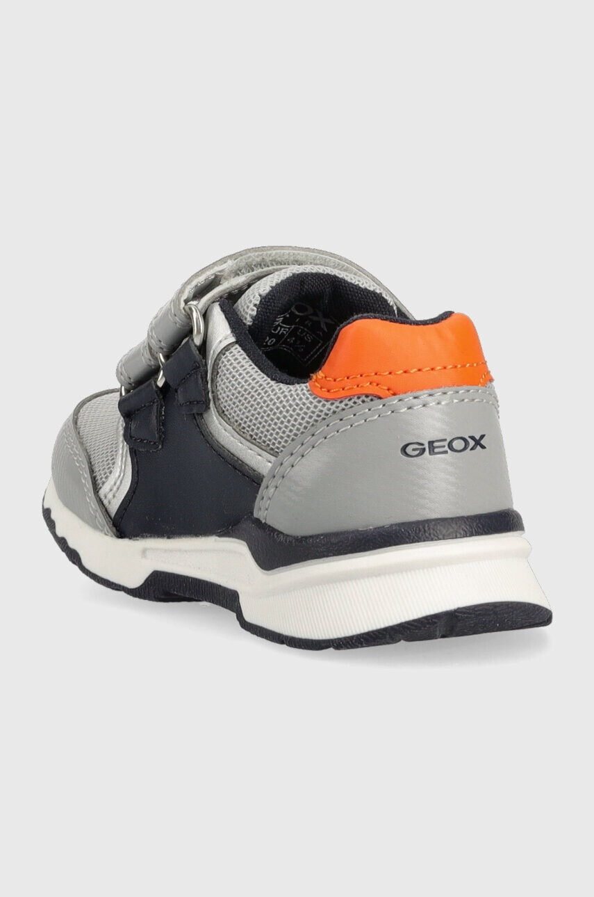 Geox Детски маратонки в сиво - Pepit.bg