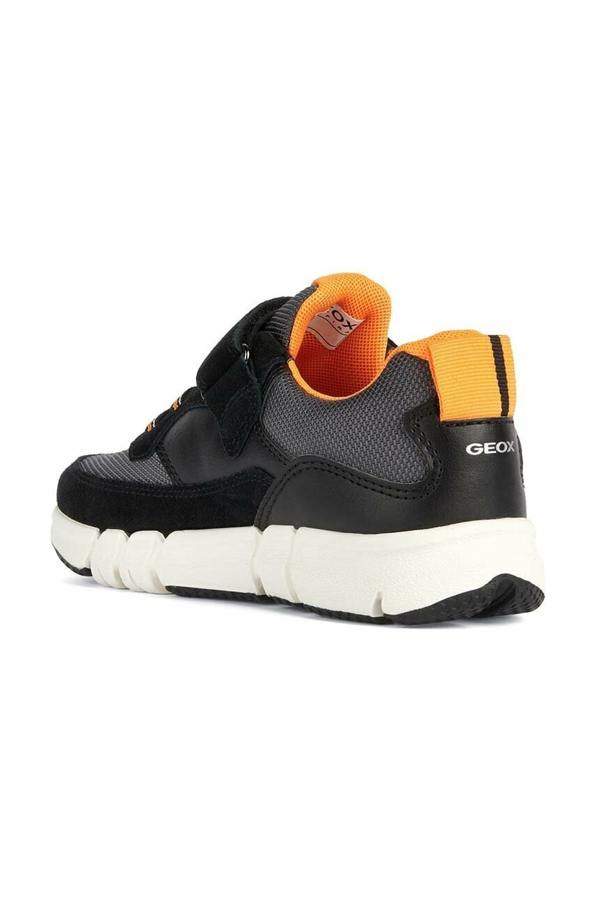 Geox Детски маратонки в черно - Pepit.bg
