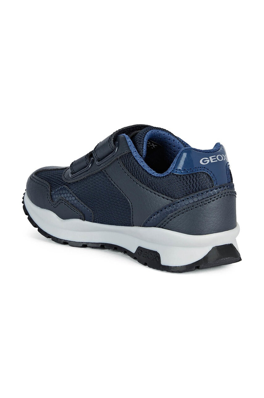 Geox Детски маратонки в тъмносиньо - Pepit.bg