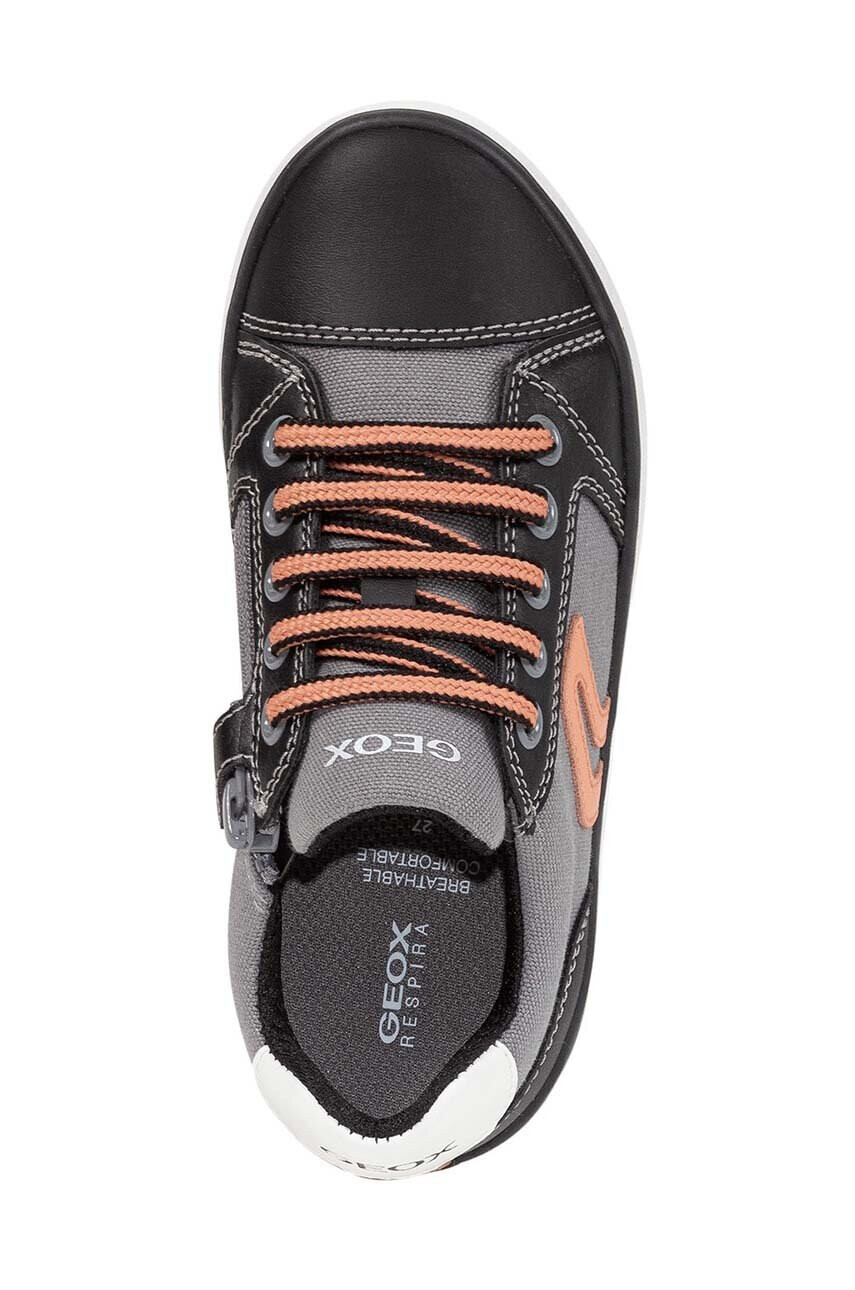 Geox Детски маратонки в сиво - Pepit.bg