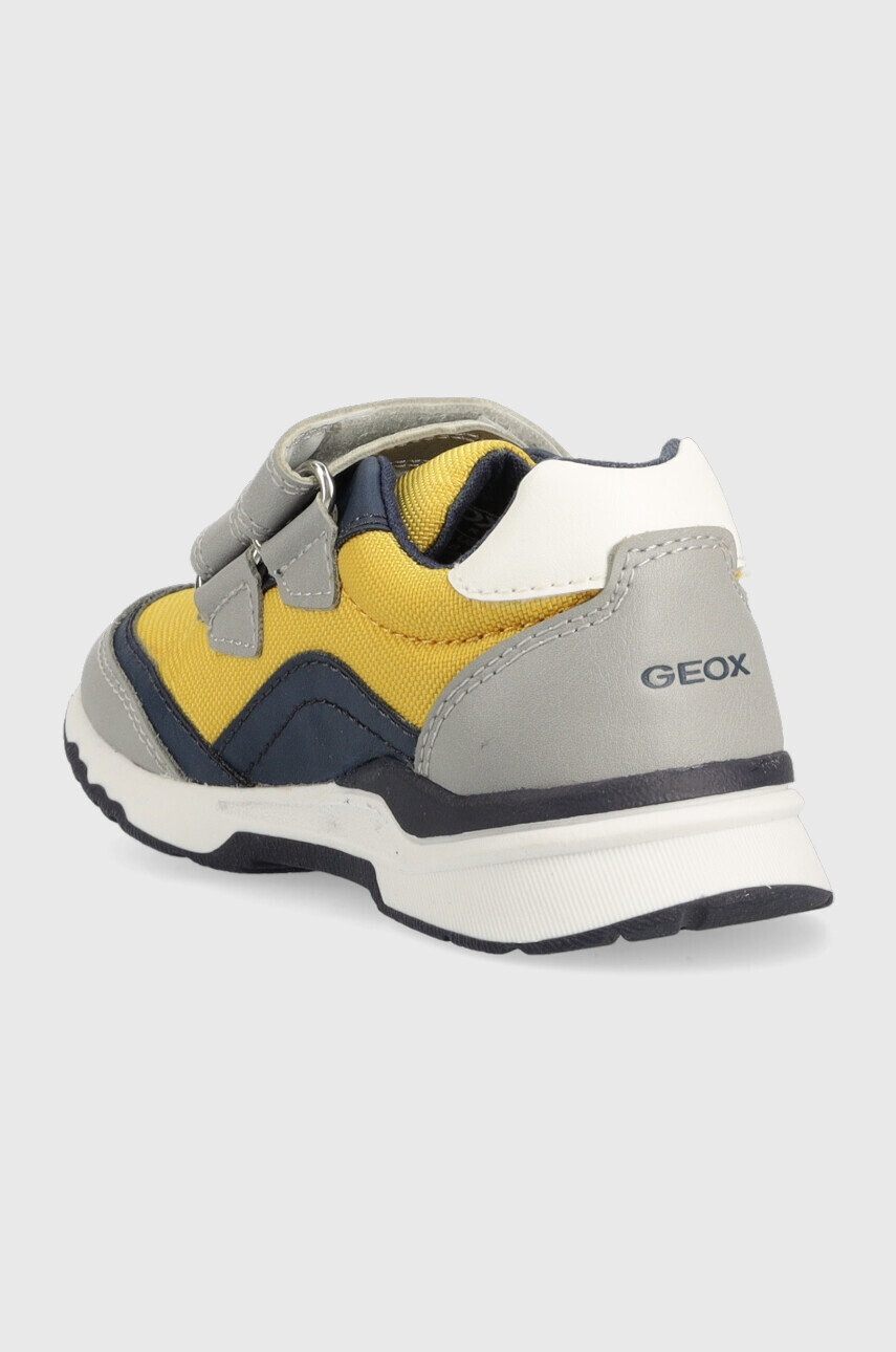 Geox Детски маратонки Pyrip в сиво - Pepit.bg
