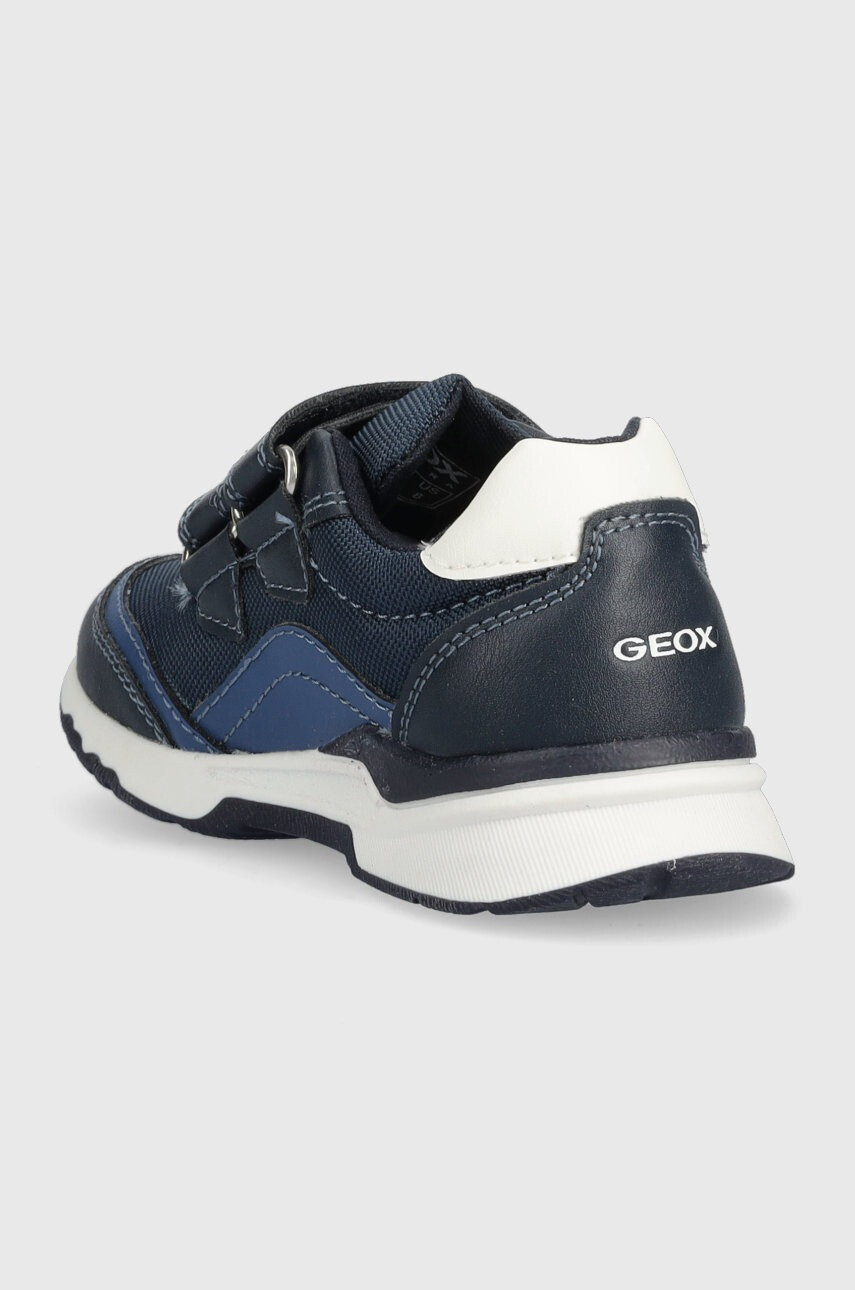 Geox Детски маратонки Pyrip в тъмносиньо - Pepit.bg