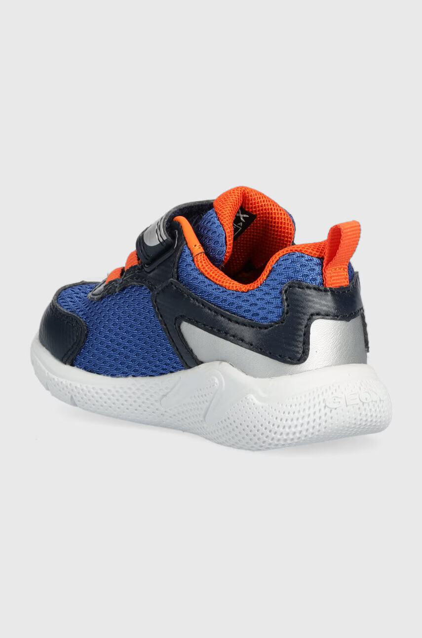Geox Детски маратонки Sprintye в синьо - Pepit.bg