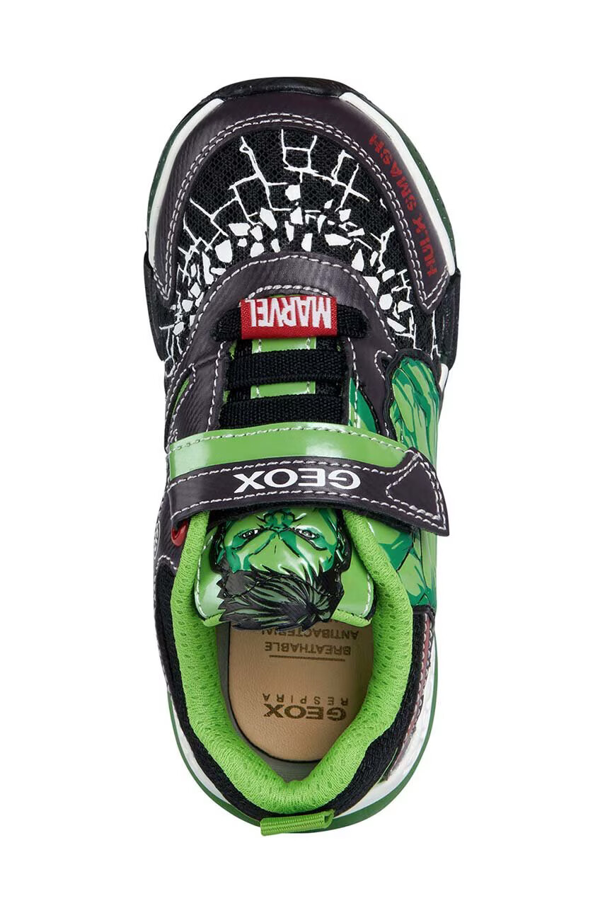 Geox Детски маратонки x Marvel - Pepit.bg