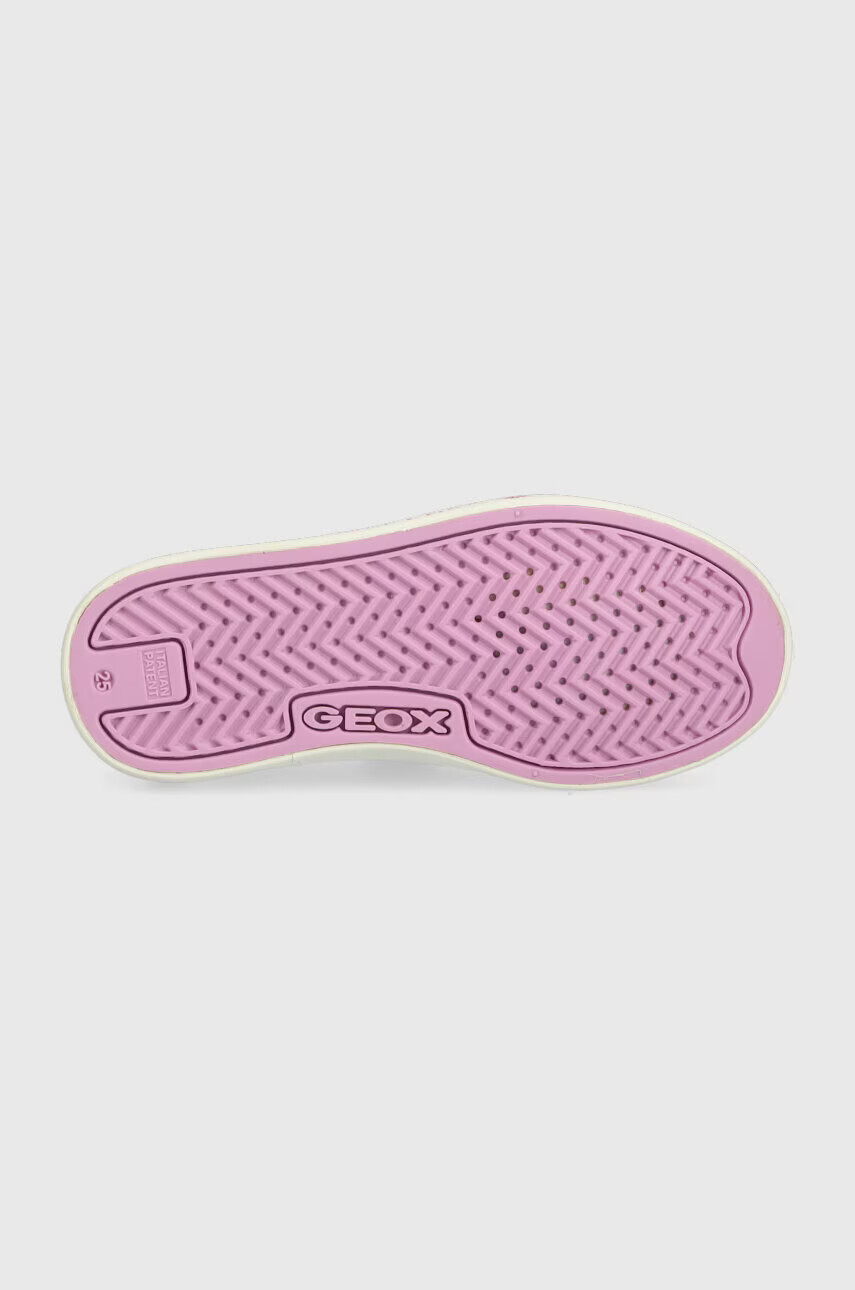 Geox Детски ниски кецове - Pepit.bg