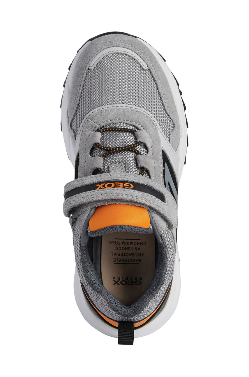 Geox Детски обувки в сиво - Pepit.bg