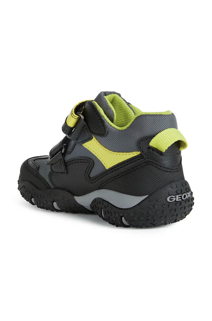 Geox Детски обувки в черно - Pepit.bg
