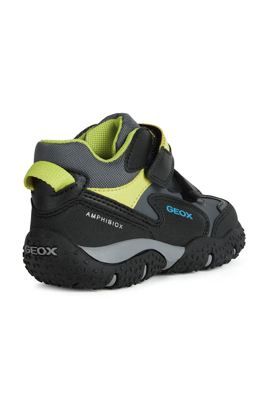 Geox Детски обувки в черно - Pepit.bg