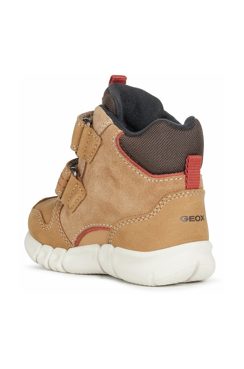 Geox Детски обувки в кафяво - Pepit.bg