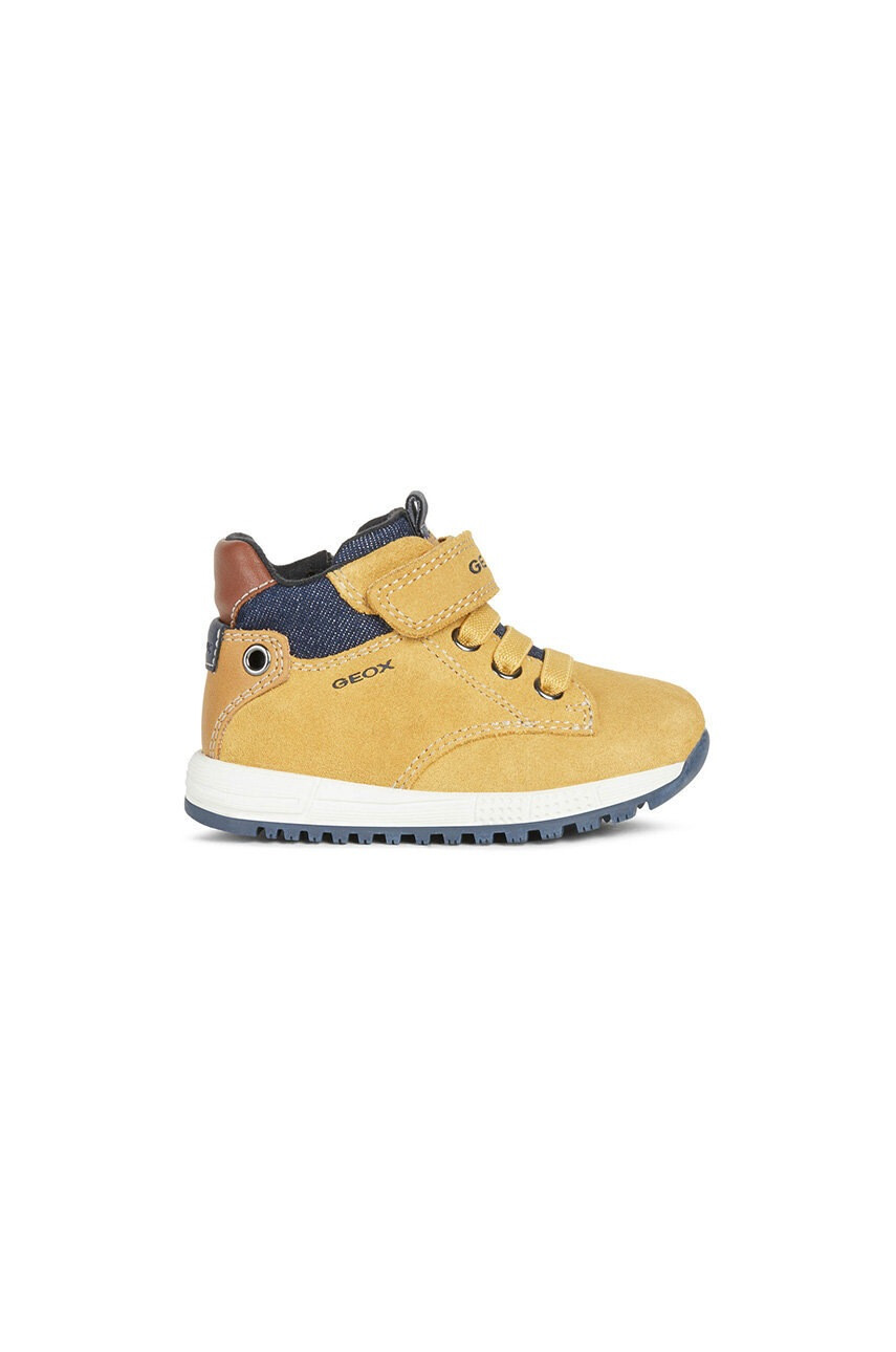 Geox Детски обувки в жълто - Pepit.bg