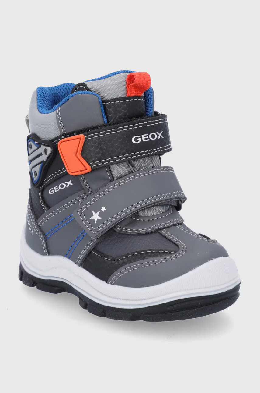 Geox Детски обувки в сиво - Pepit.bg