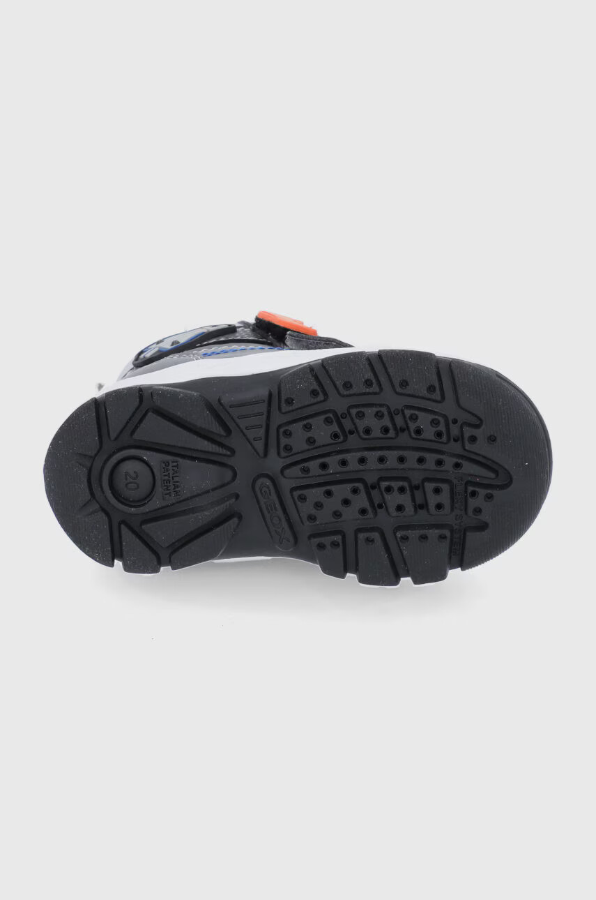 Geox Детски обувки в сиво - Pepit.bg