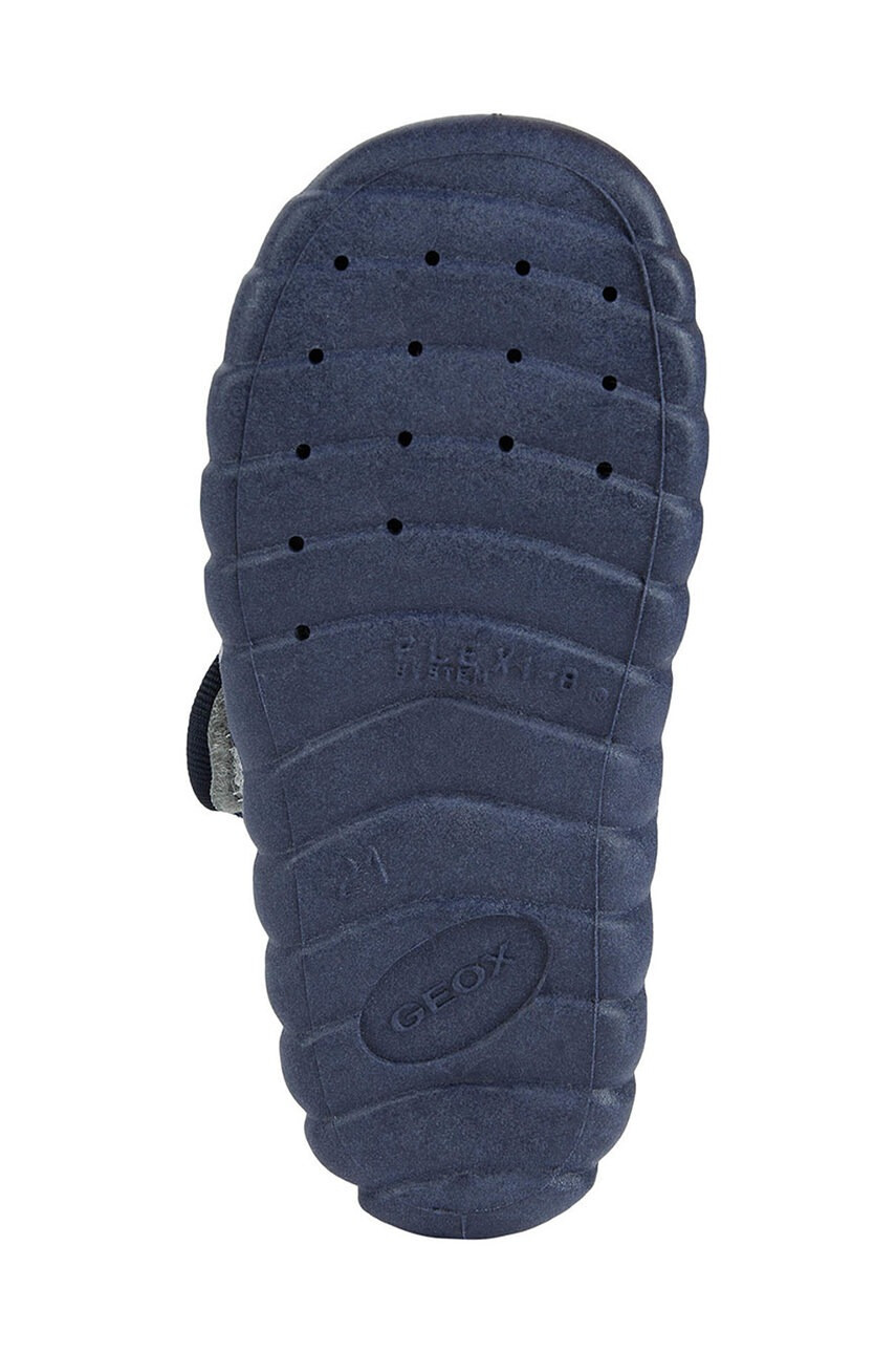 Geox Детски пантофи в сиво - Pepit.bg