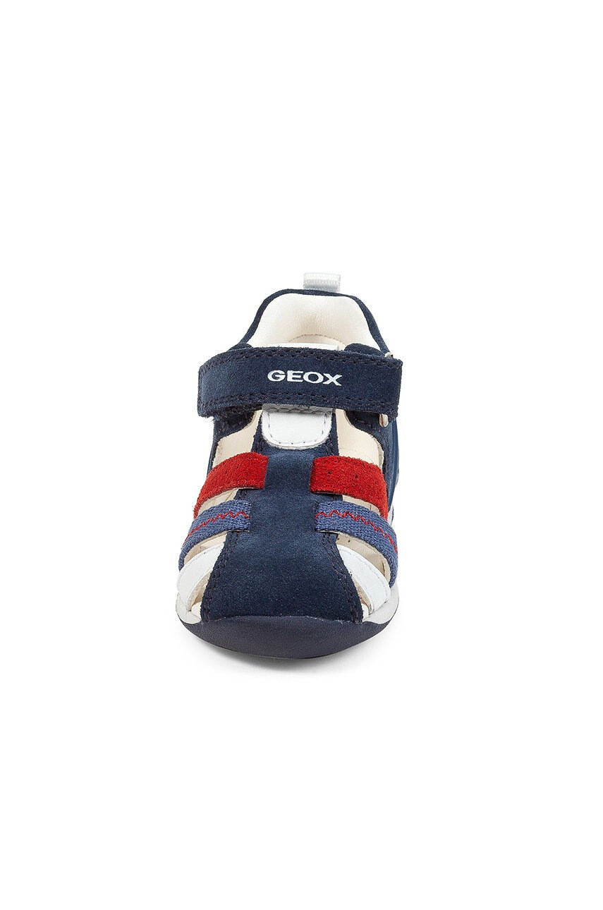 Geox Детски сандали в червено - Pepit.bg