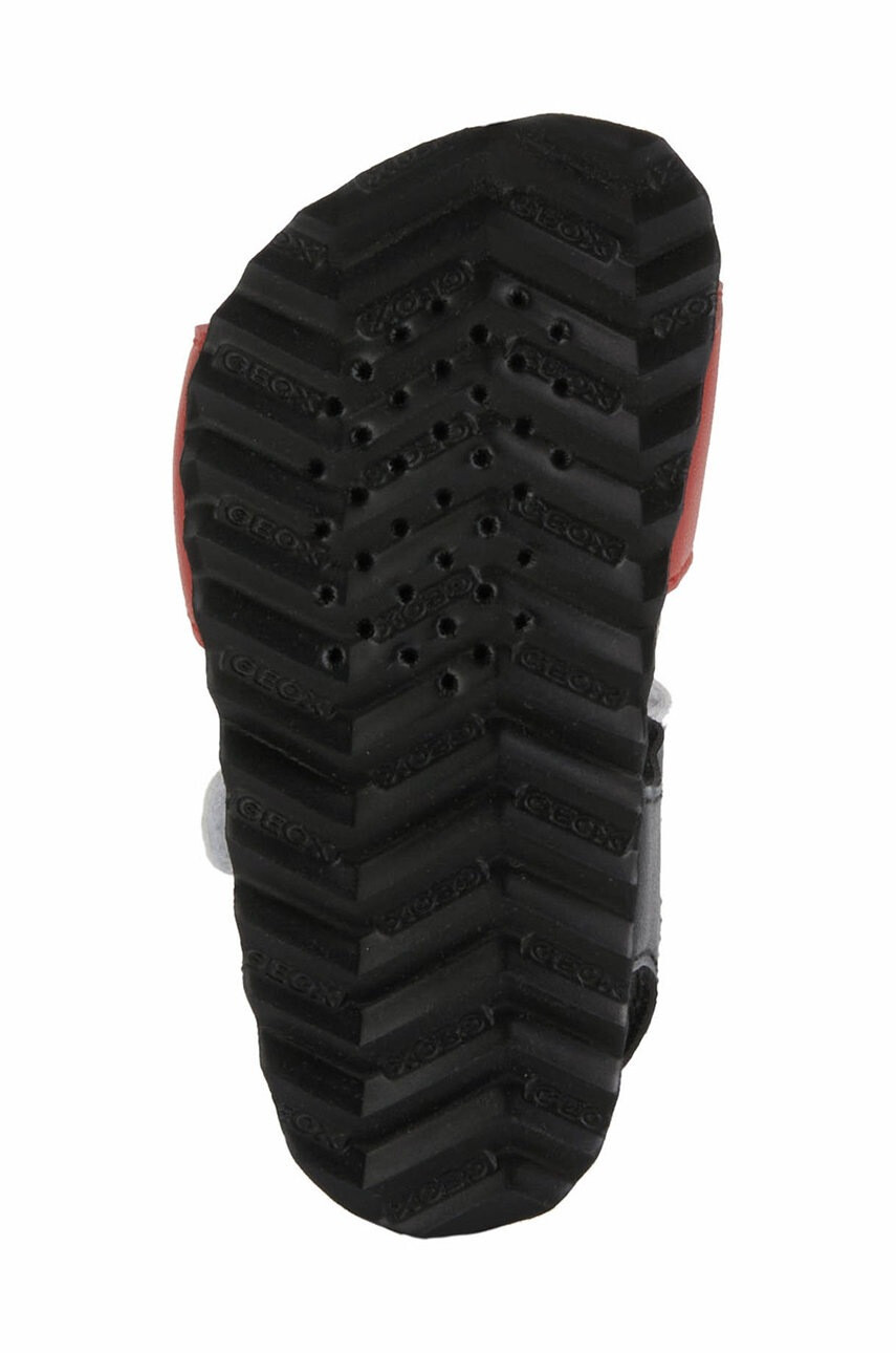 Geox Детски сандали в червено - Pepit.bg