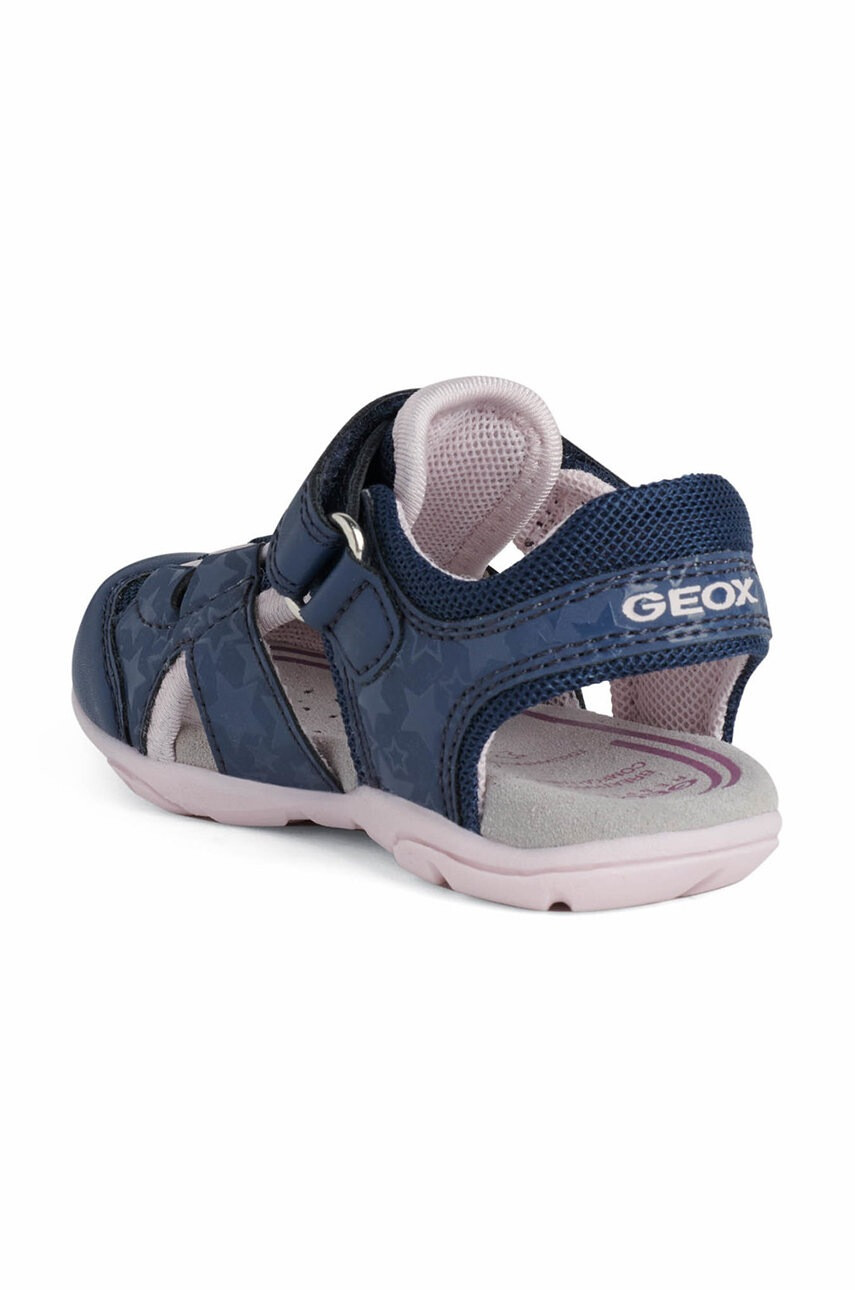 Geox Детски сандали в тъмносиньо - Pepit.bg