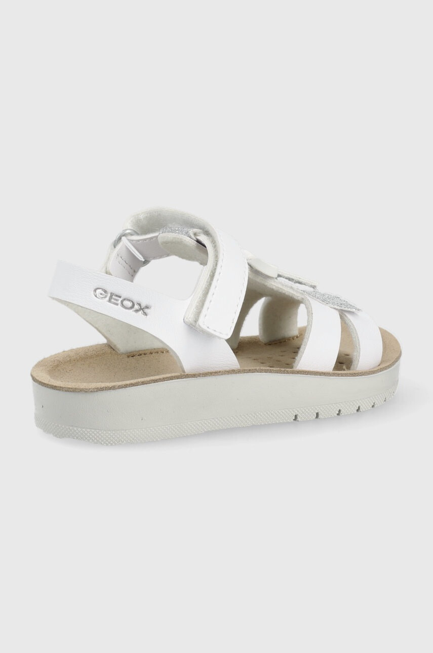 Geox Детски сандали в сиво - Pepit.bg
