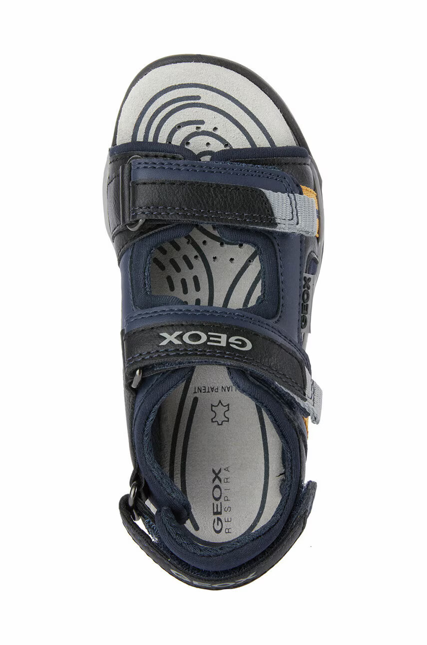 Geox Детски сандали в тъмносиньо - Pepit.bg