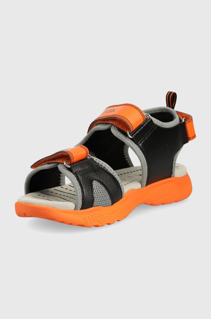 Geox Детски сандали в тъмносиньо - Pepit.bg
