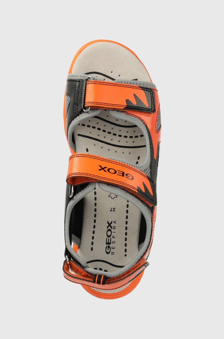 Geox Детски сандали в тъмносиньо - Pepit.bg