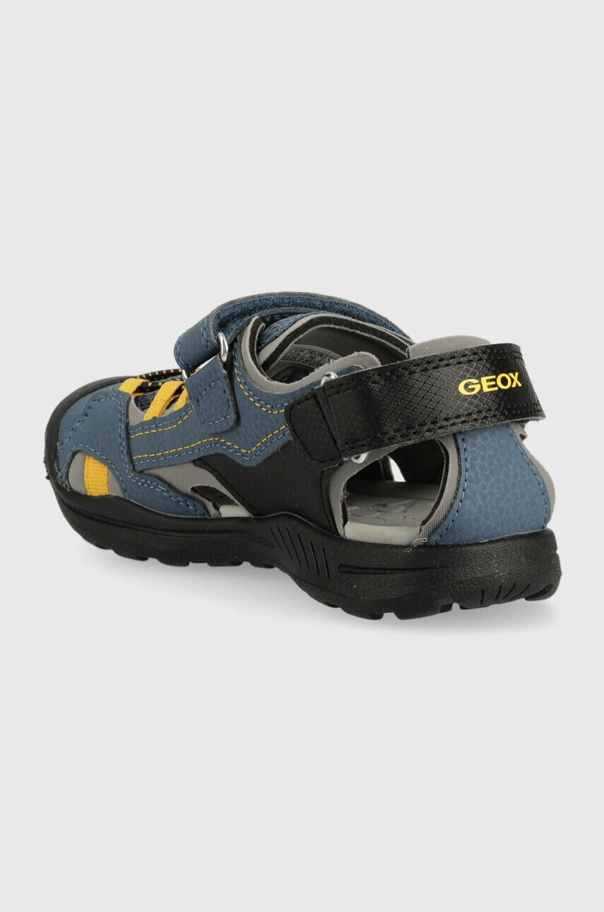 Geox Детски сандали в тъмносиньо - Pepit.bg