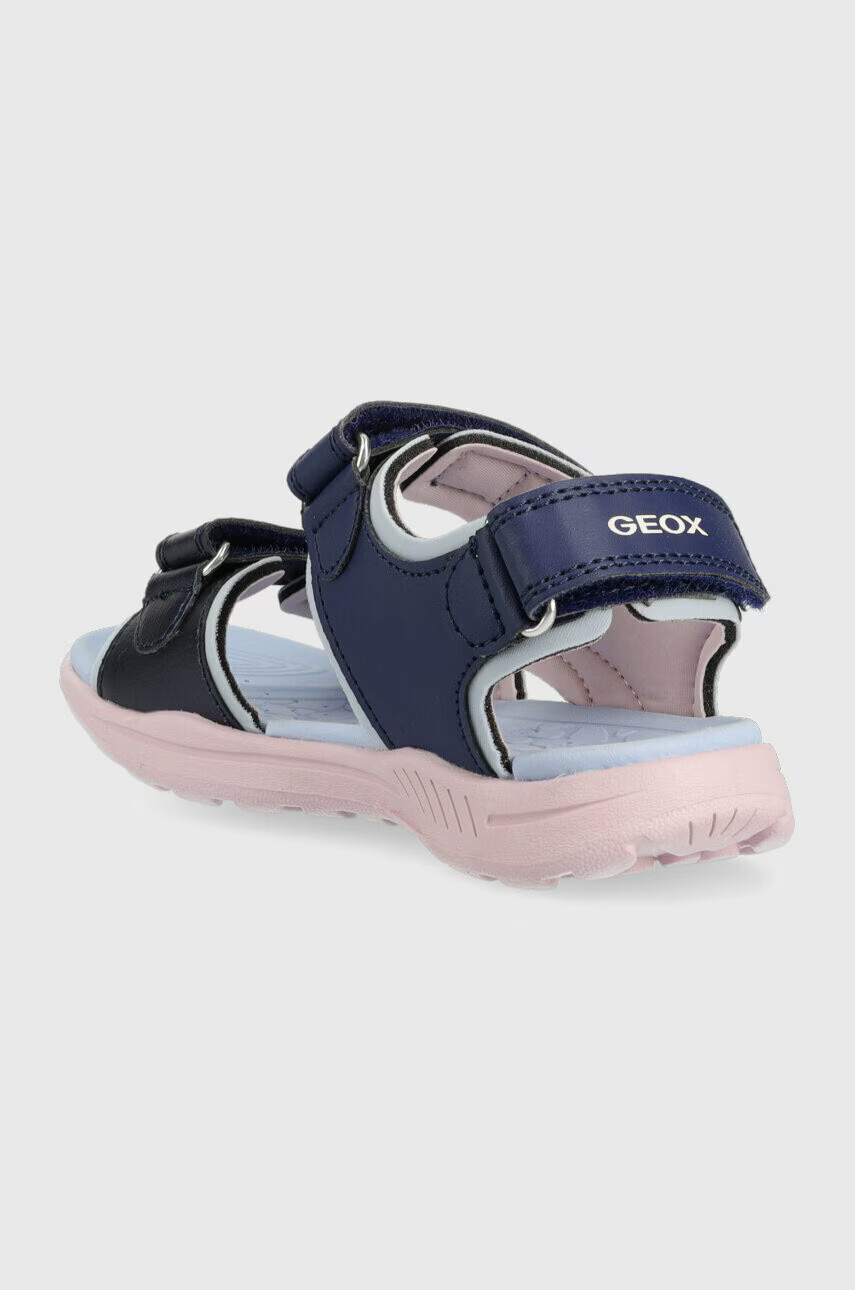 Geox Детски сандали в тъмносиньо - Pepit.bg