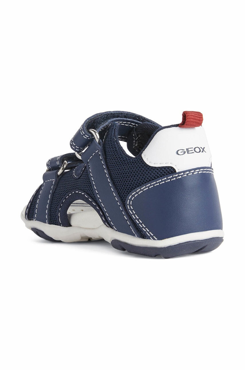 Geox Детски сандали в тъмносиньо - Pepit.bg