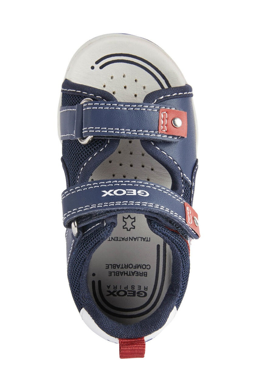 Geox Детски сандали в тъмносиньо - Pepit.bg