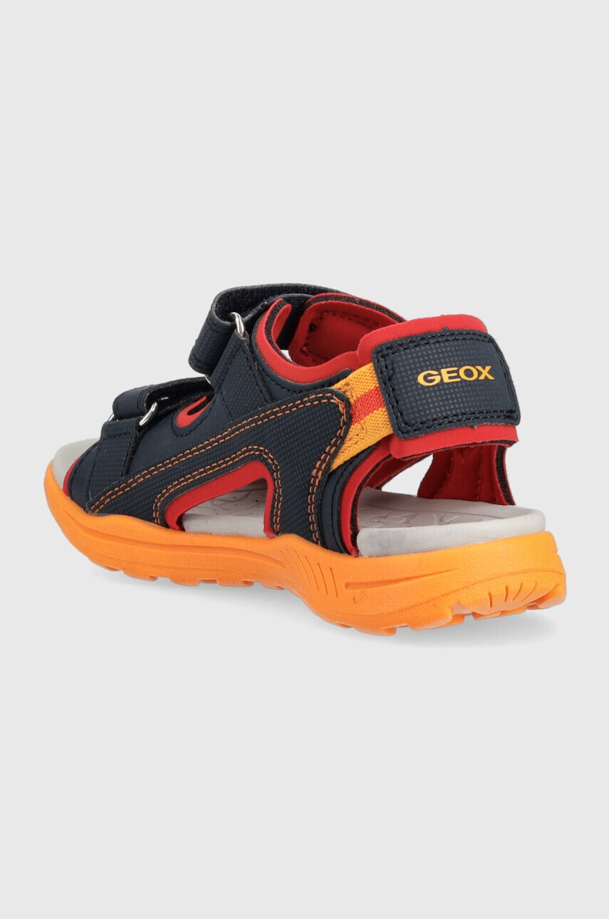 Geox Детски сандали в тъмносиньо - Pepit.bg