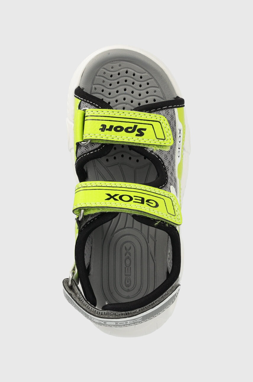 Geox Детски сандали в розово - Pepit.bg