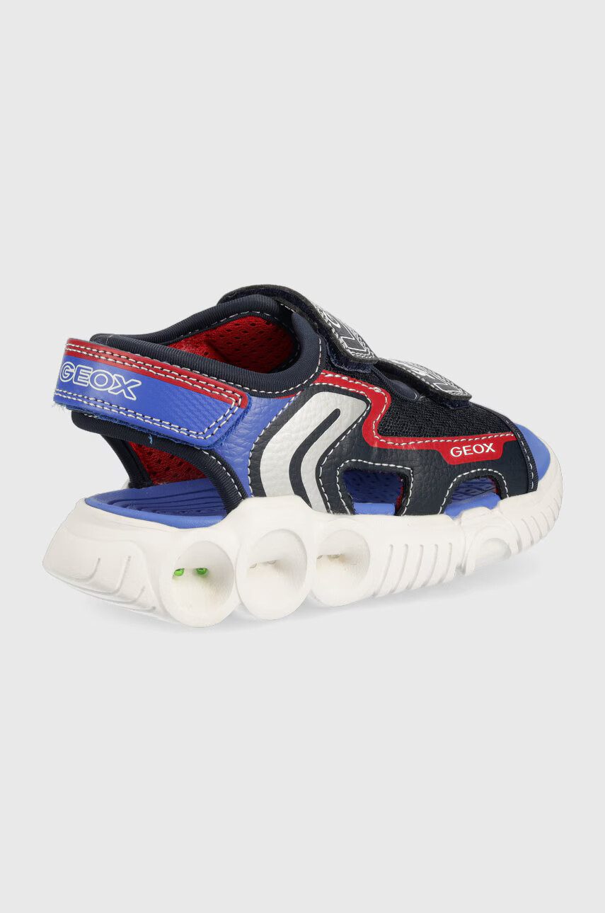 Geox Детски сандали в тъмносиньо - Pepit.bg