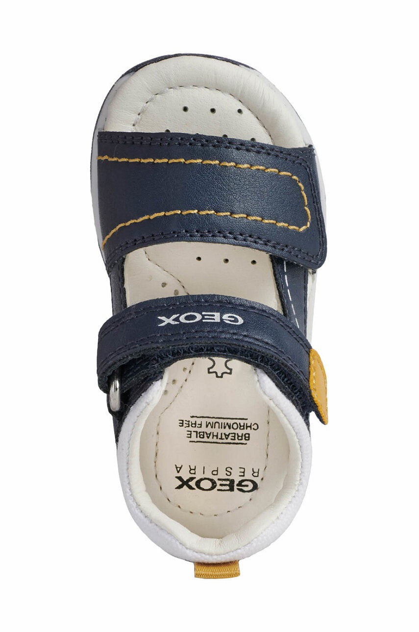 Geox Детски сандали в тъмносиньо - Pepit.bg