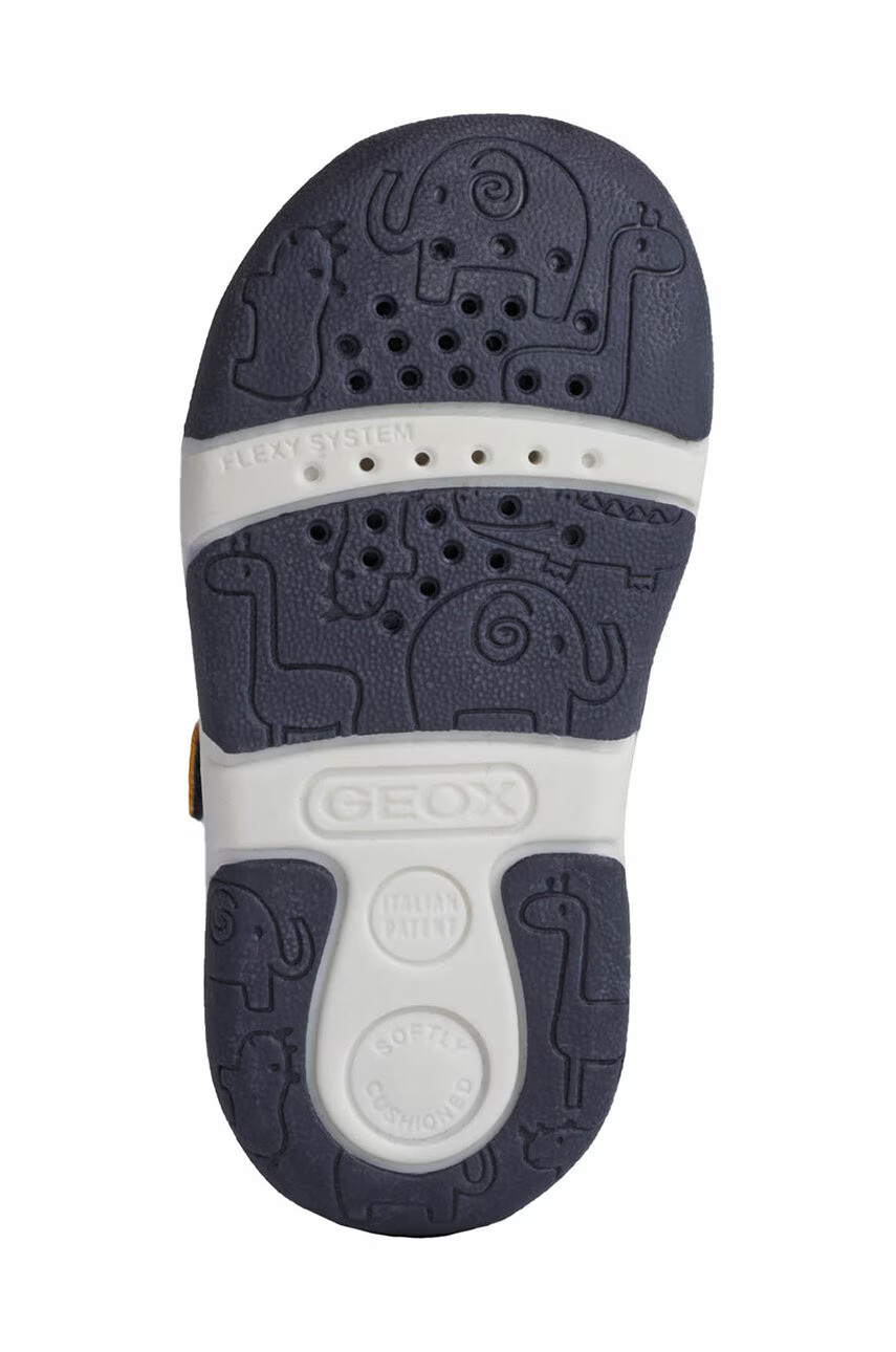 Geox Детски сандали в тъмносиньо - Pepit.bg