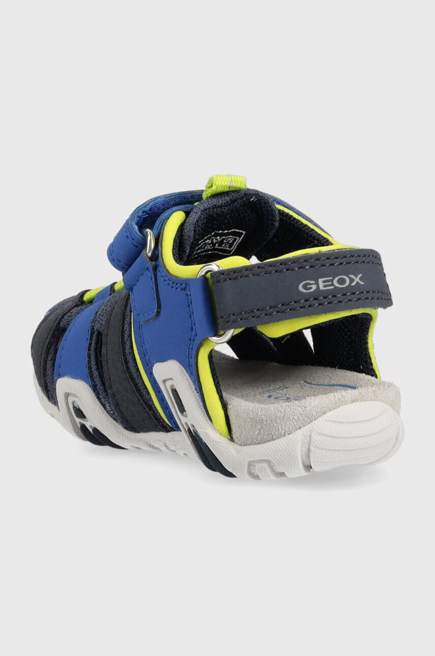 Geox Детски сандали в синьо - Pepit.bg