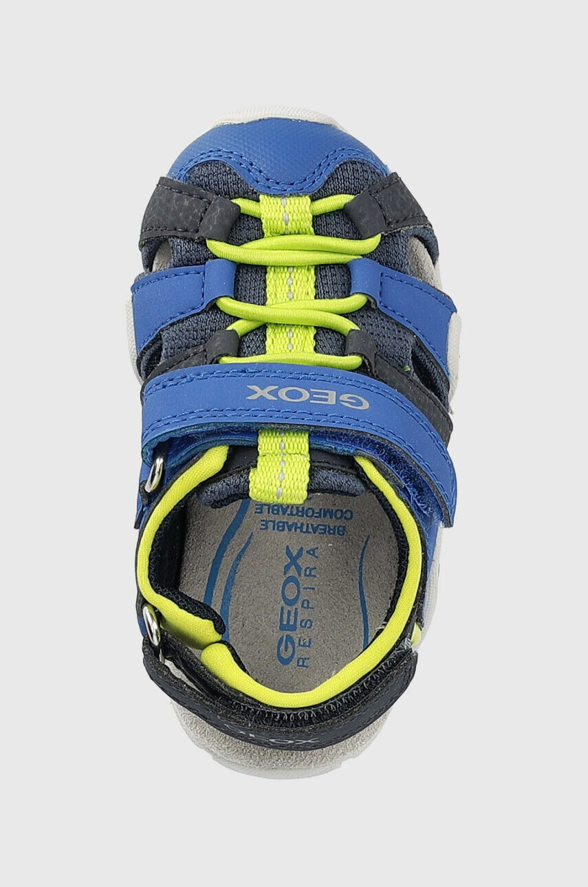 Geox Детски сандали в синьо - Pepit.bg