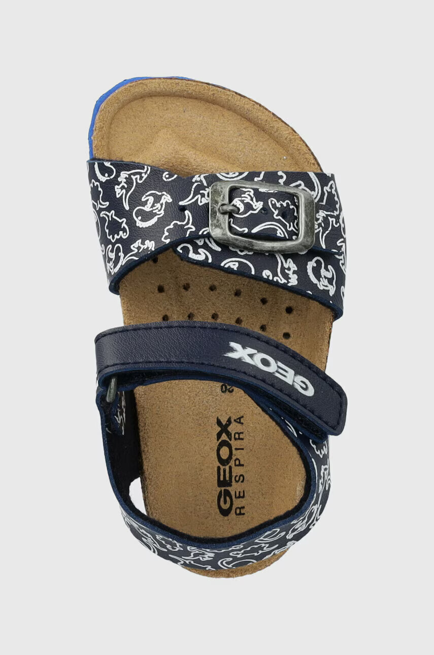 Geox Детски сандали в синьо - Pepit.bg