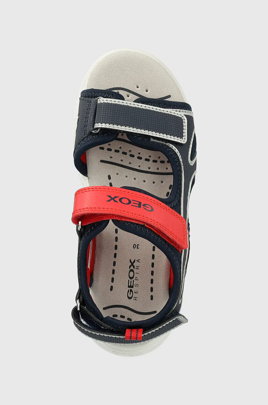 Geox Детски сандали в тъмносиньо - Pepit.bg