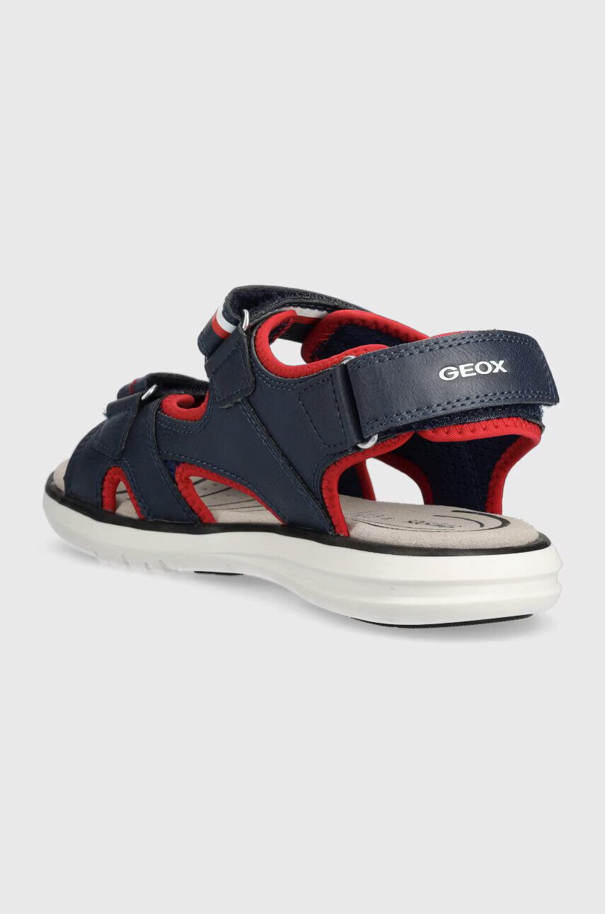 Geox Детски сандали в тъмносиньо - Pepit.bg
