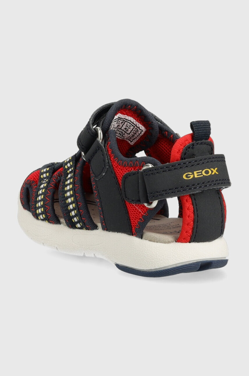 Geox Детски сандали в тъмносиньо - Pepit.bg