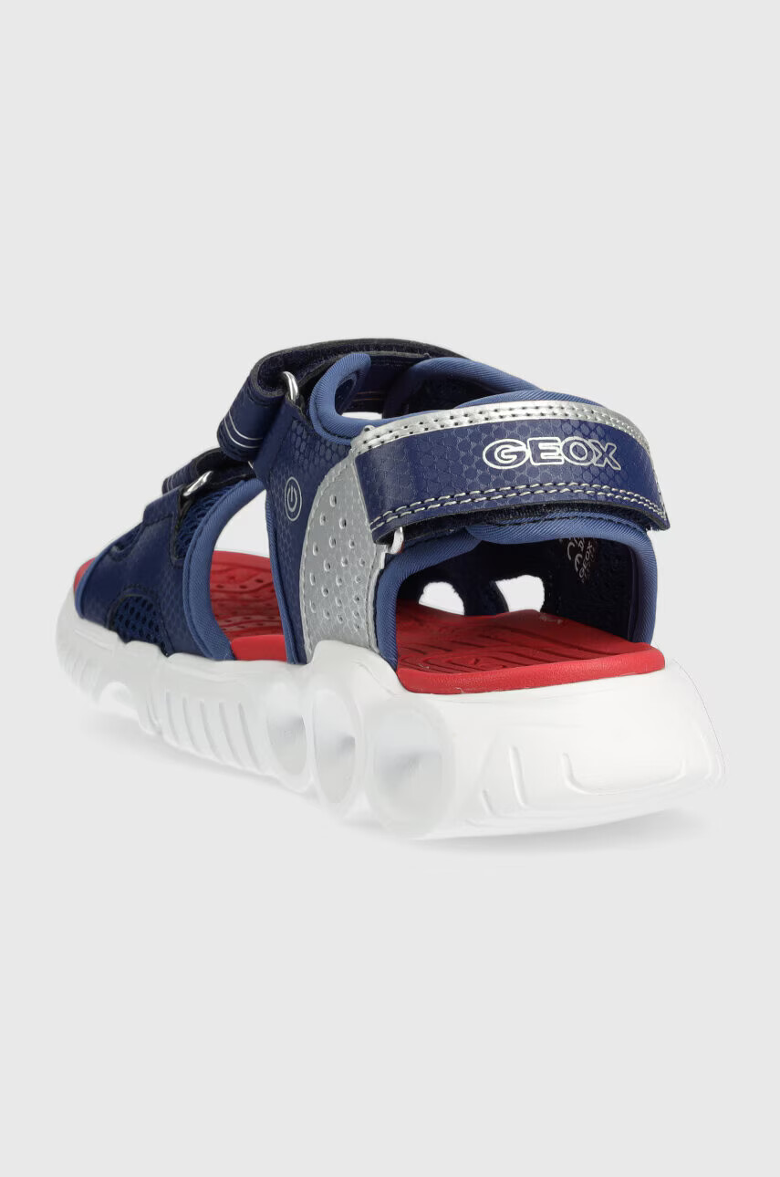 Geox Детски сандали в тъмносиньо - Pepit.bg