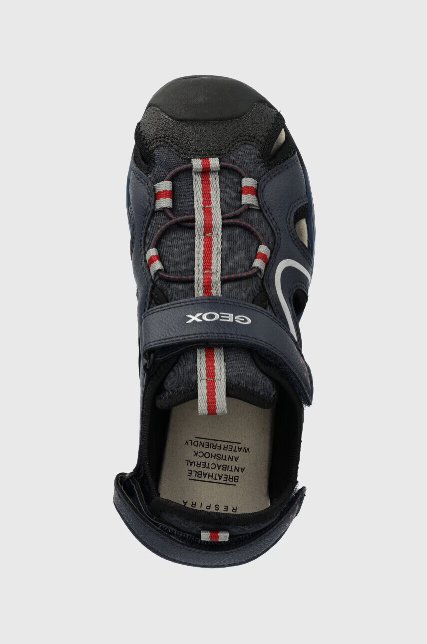 Geox Детски сандали в тъмносиньо - Pepit.bg