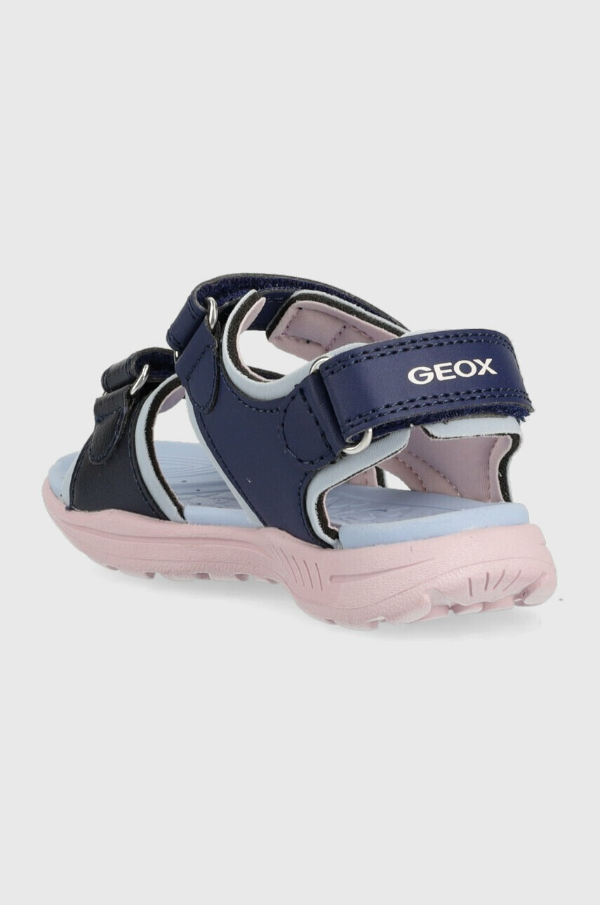Geox Детски сандали в тъмносиньо - Pepit.bg