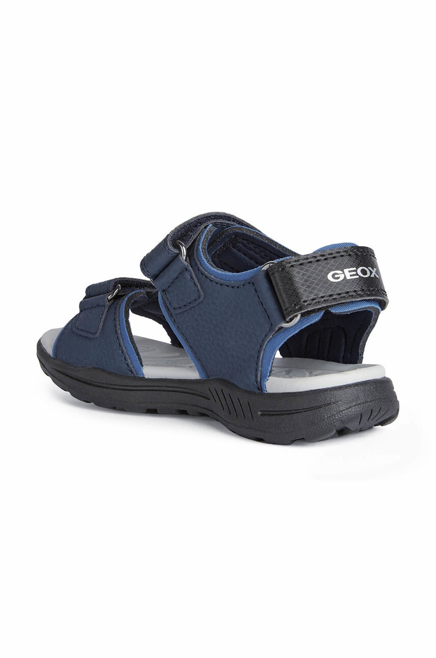 Geox Детски сандали в тъмносиньо - Pepit.bg